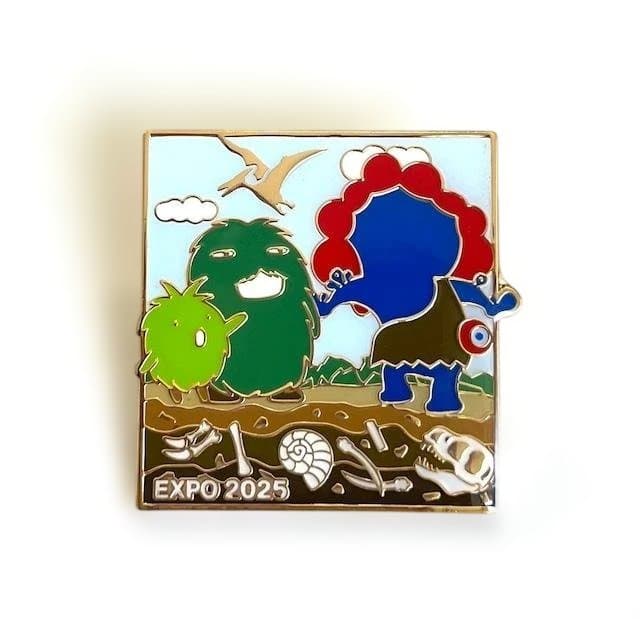 完売品　ミャクミャク　モリゾー　キッコロ　ピンバッジ　コンプリートセット　11種