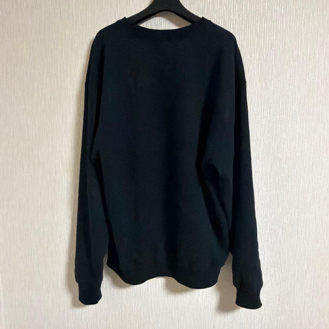 トップス COMFORTABLE REASON BOUCLE LOGO SWEAT
