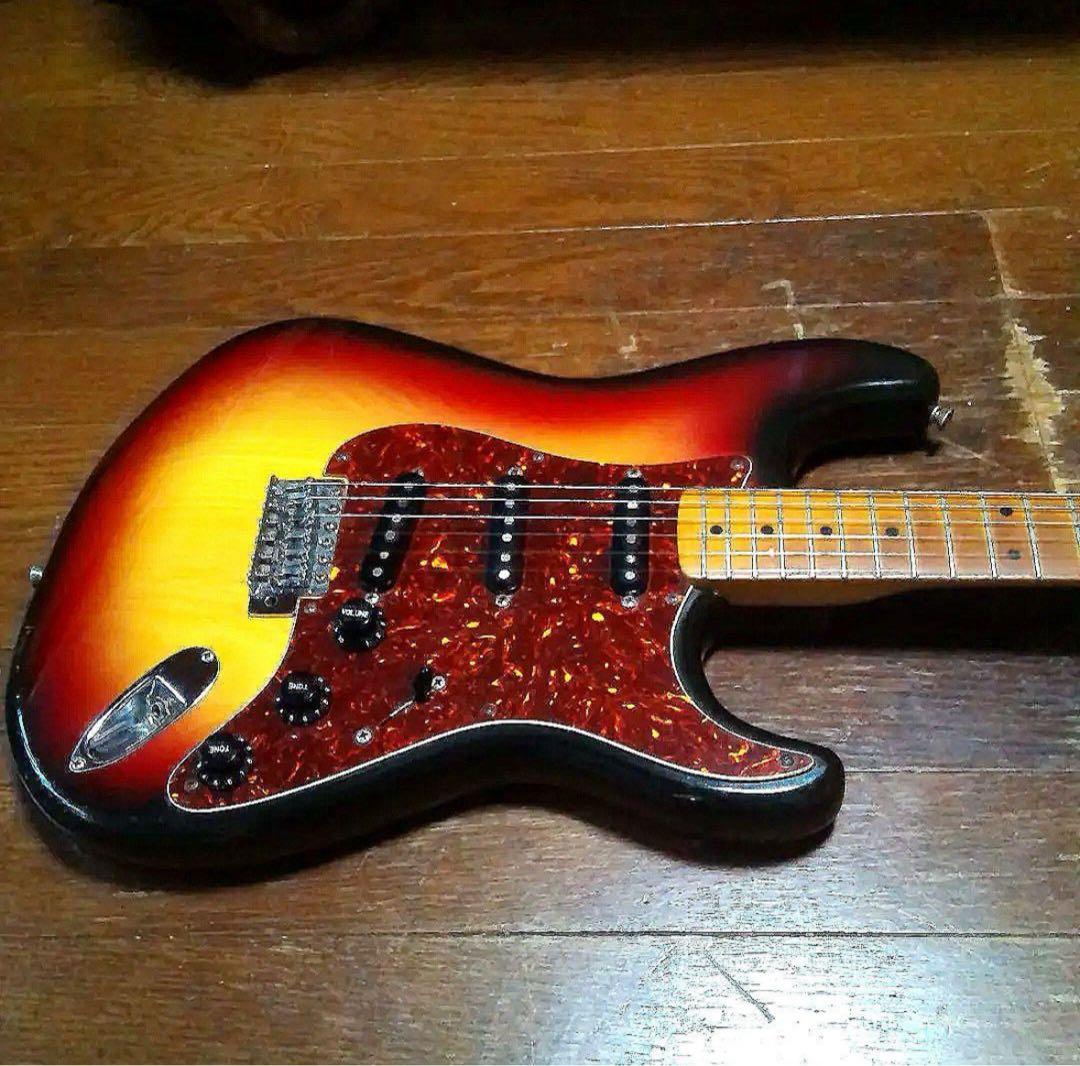 k*3様 【交渉可】希少ビンテージGRECO SE600 super sound