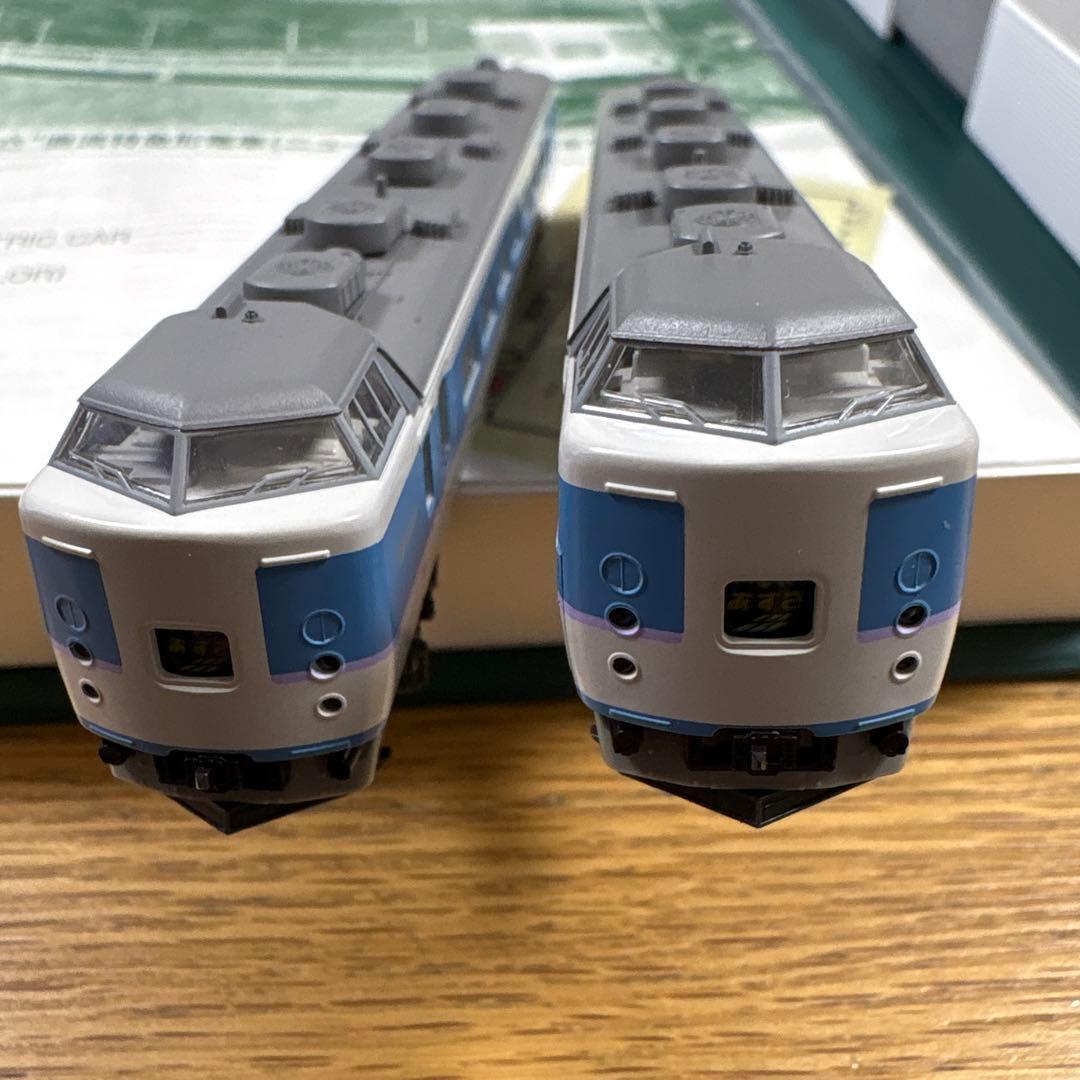 KATO 10-323 183系あずさニューカラー