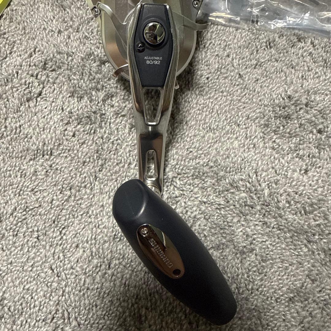 シマノオシアジガー2001NRHG