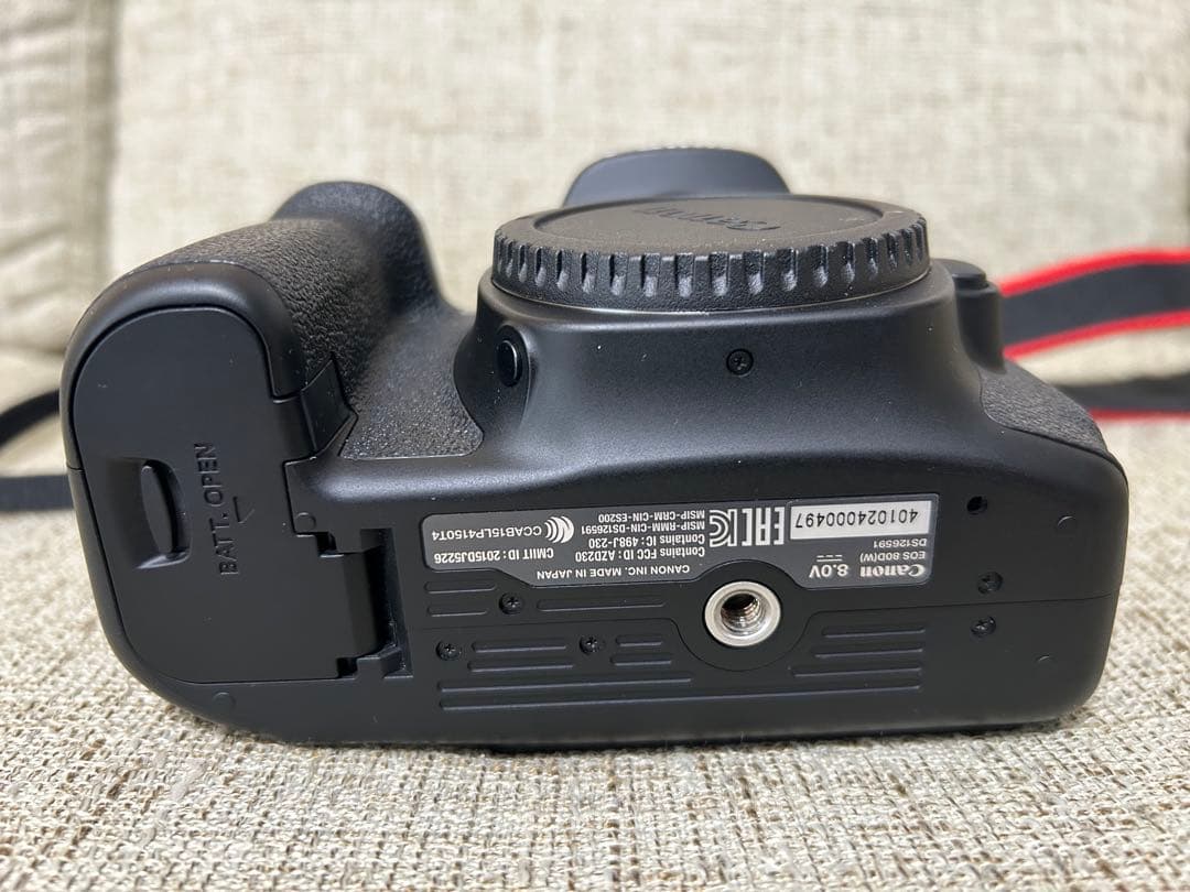 デジタルカメラ Canon EOS 80D