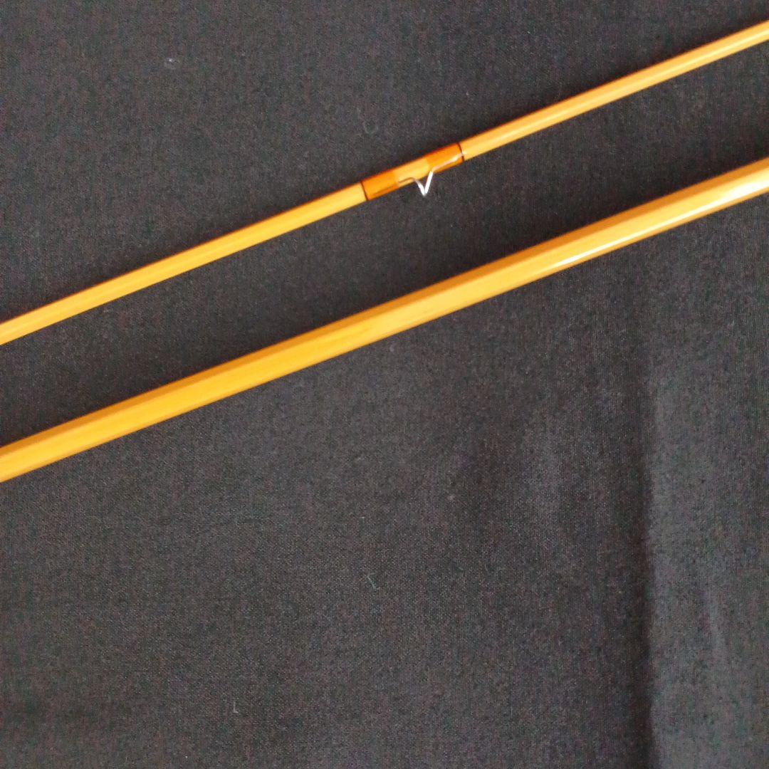 バンブーロッド