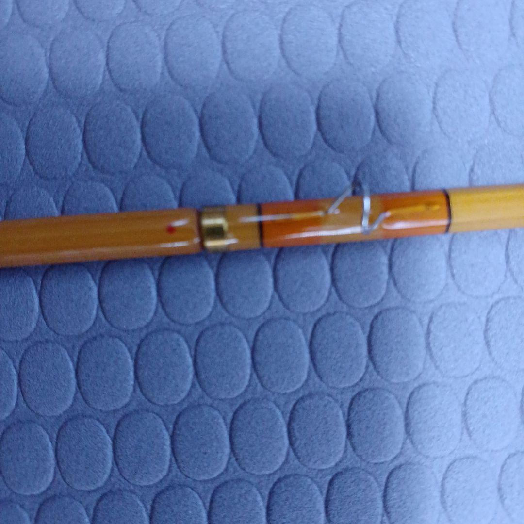 バンブーロッド