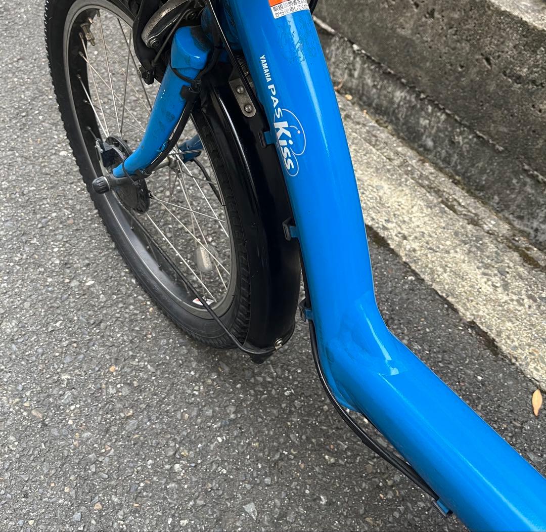よ*ー様 YAMAHA パスキスミニ　電動自転車　発送不可　大阪