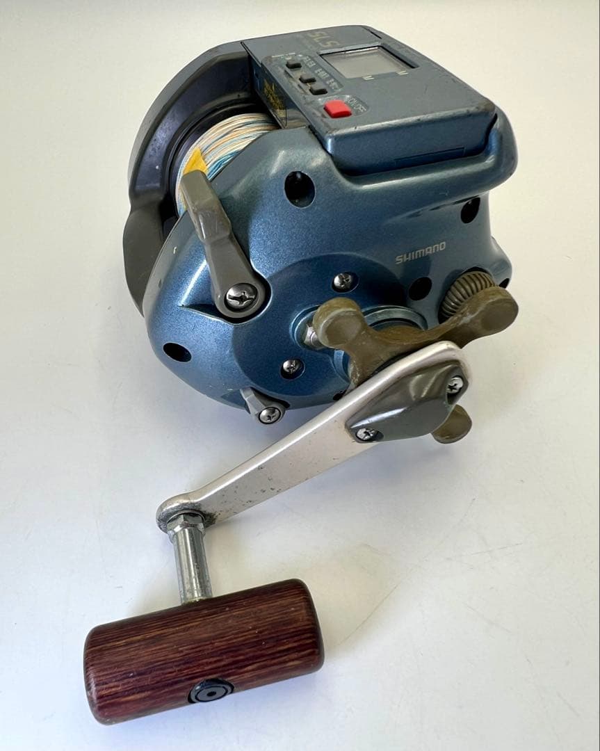 シマノSHIMANOデジタナDIGITANA SLS 3000EV【動作確認済】