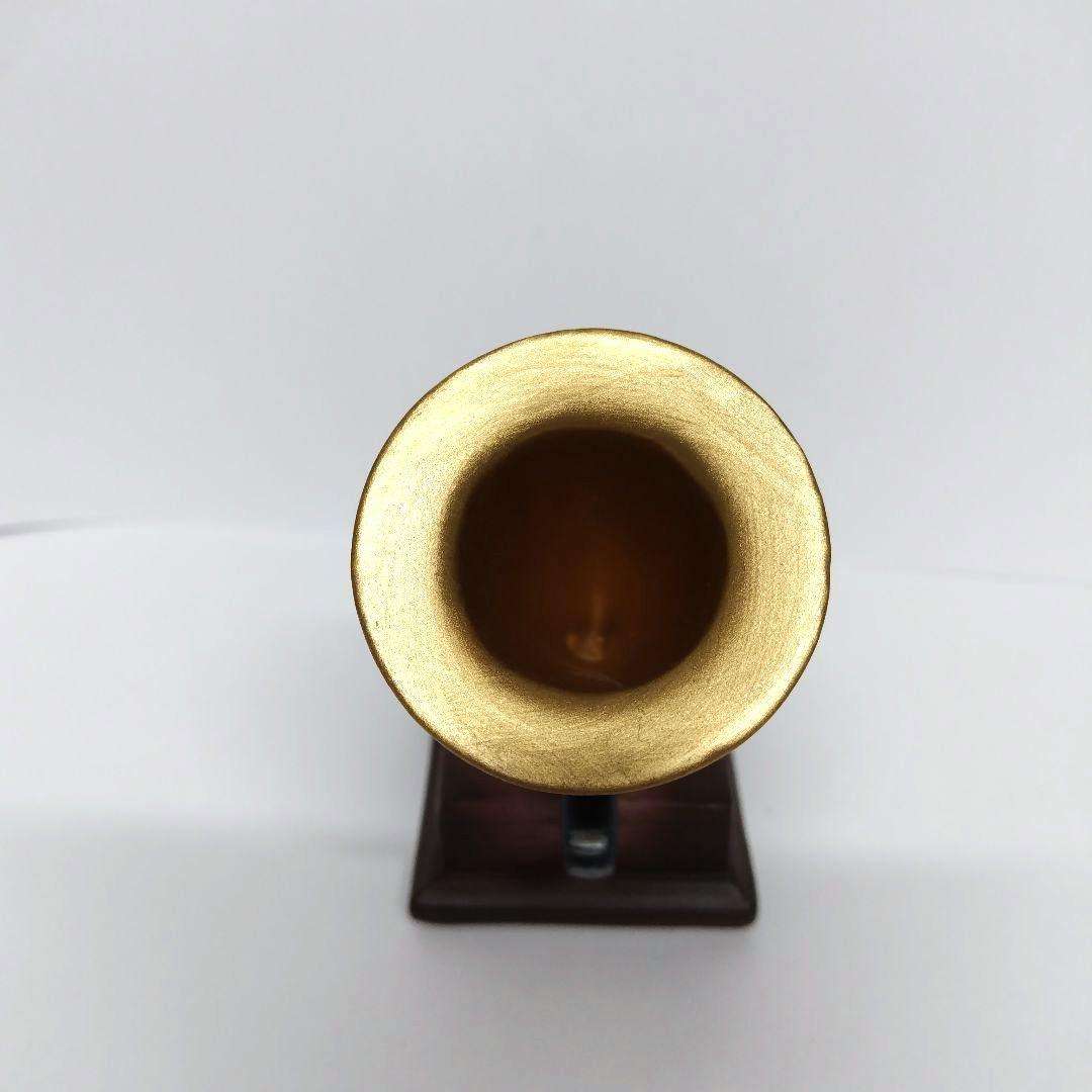 【新品未使用】ビクター犬　ニッパーと蓄音機