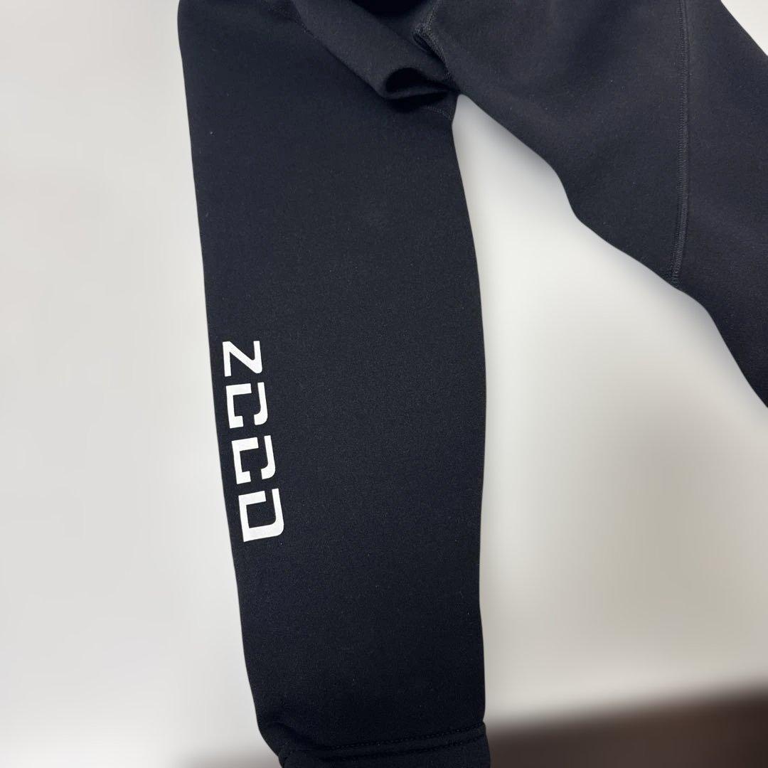 MORGEN SKY 2mm ブラック タッパー Sサイズ