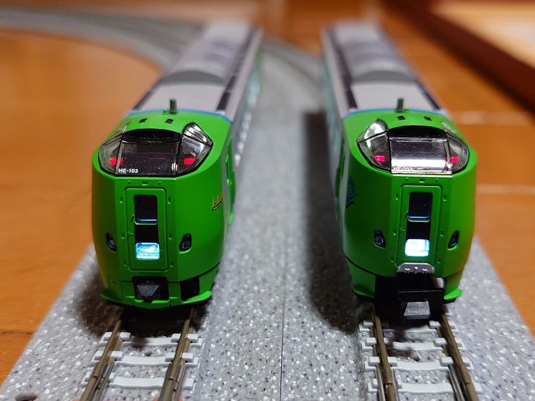 オプテマスプライム 室内灯○A-0842 789系スーパー白鳥 8両木箱