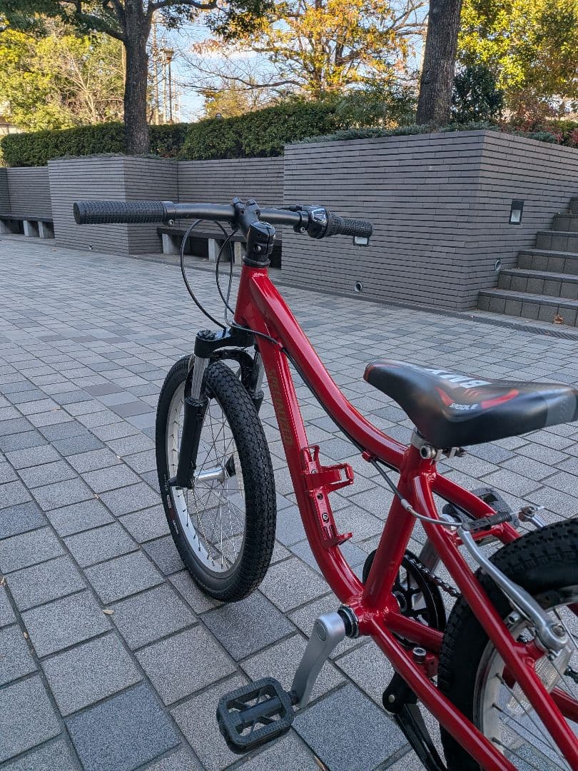 スペシャライズド　ホットロック20インチ　6速