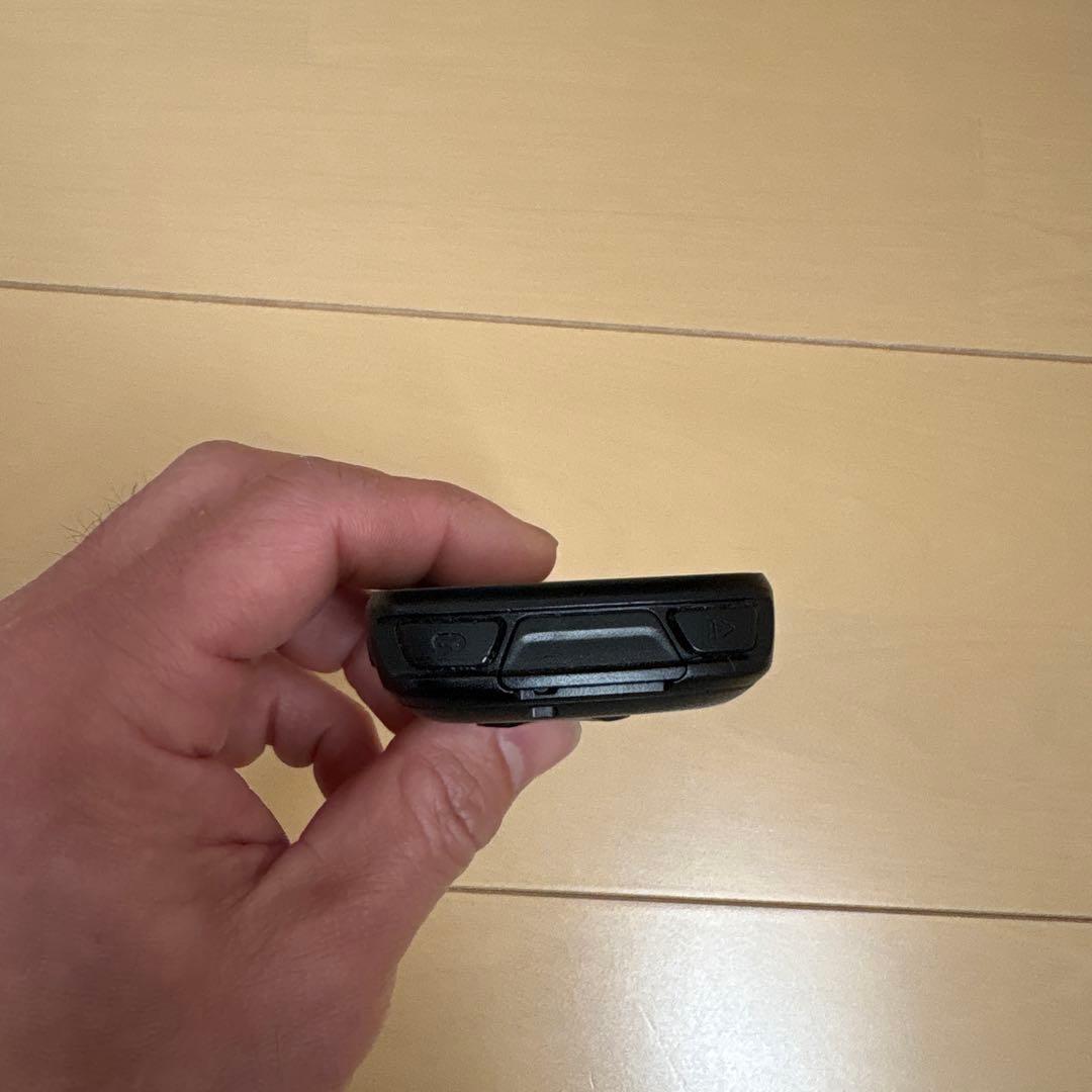 GARMIN EDGE530 サイクルコンピュータ