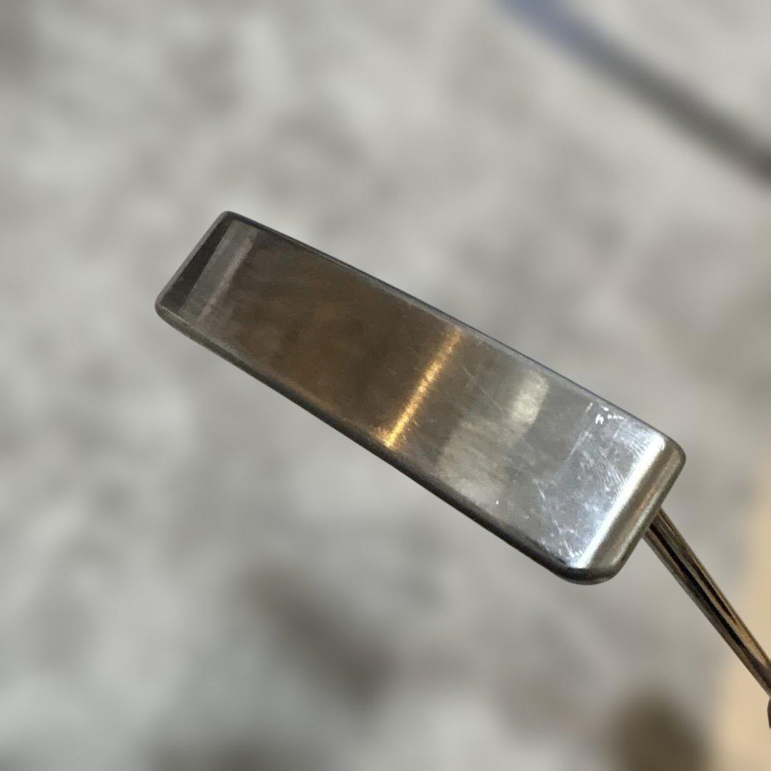 YONEX 削り出しパター