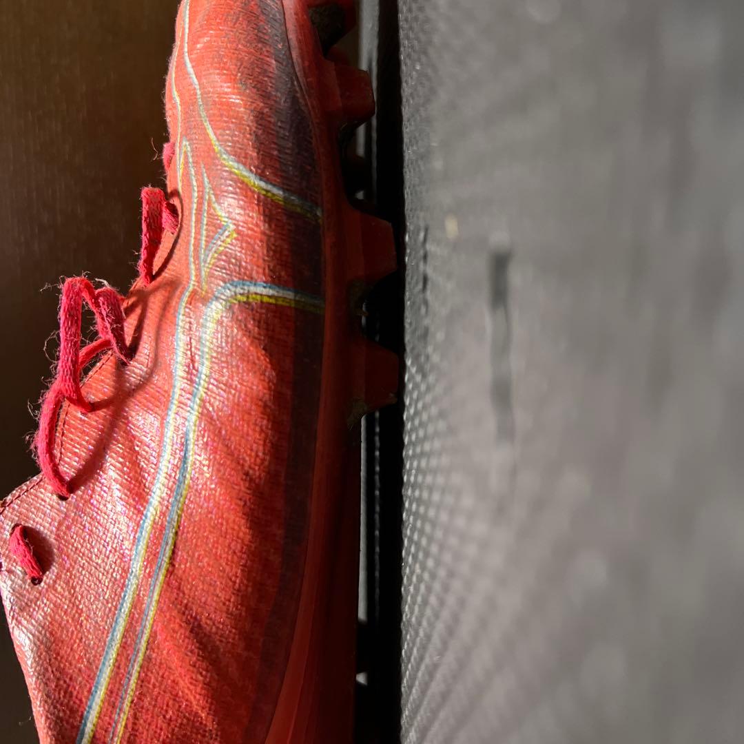 シューズ Mizuno alpha japan