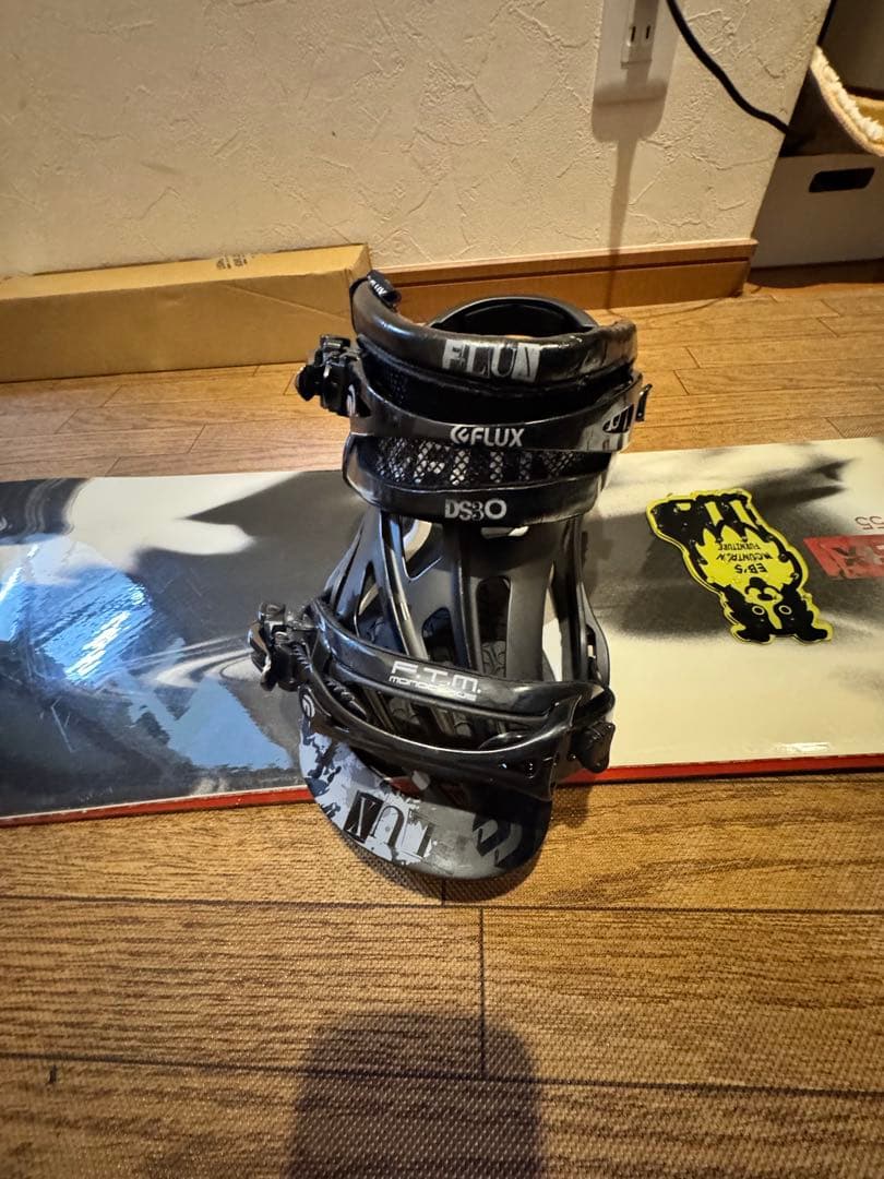 スノーボードセット　155㎝