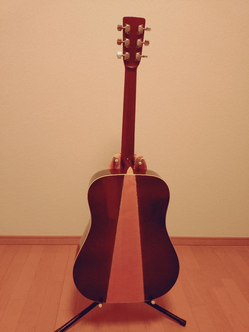 【希少】 Kiso Suzuki GH-250 アコースティックギター