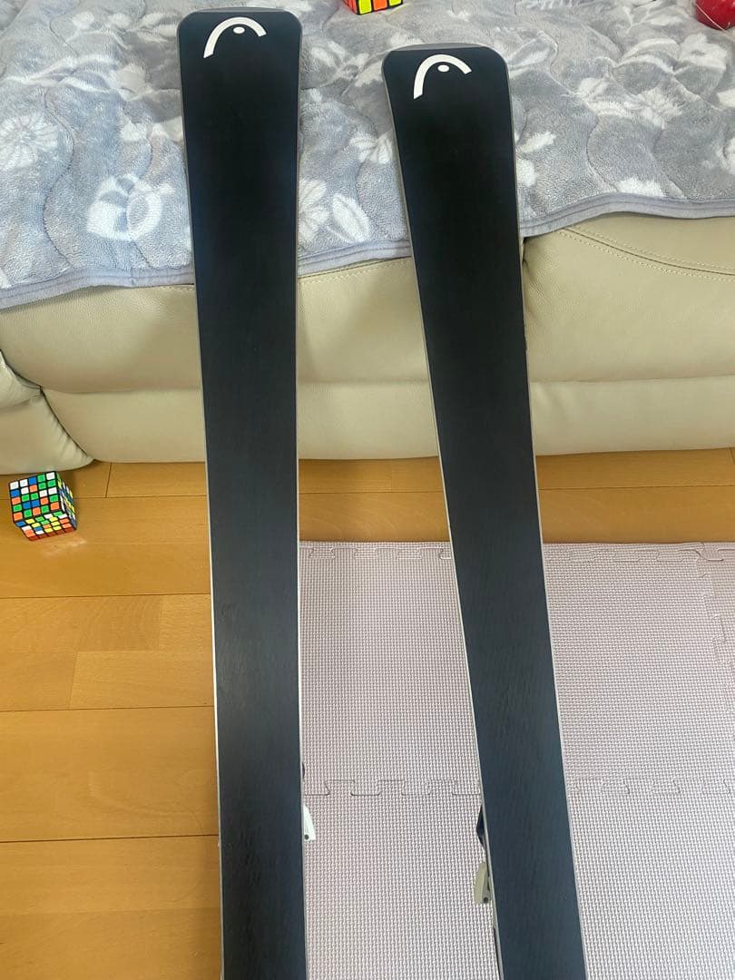 スキー HEAD SUPER SHAPE i SPEED 170cm