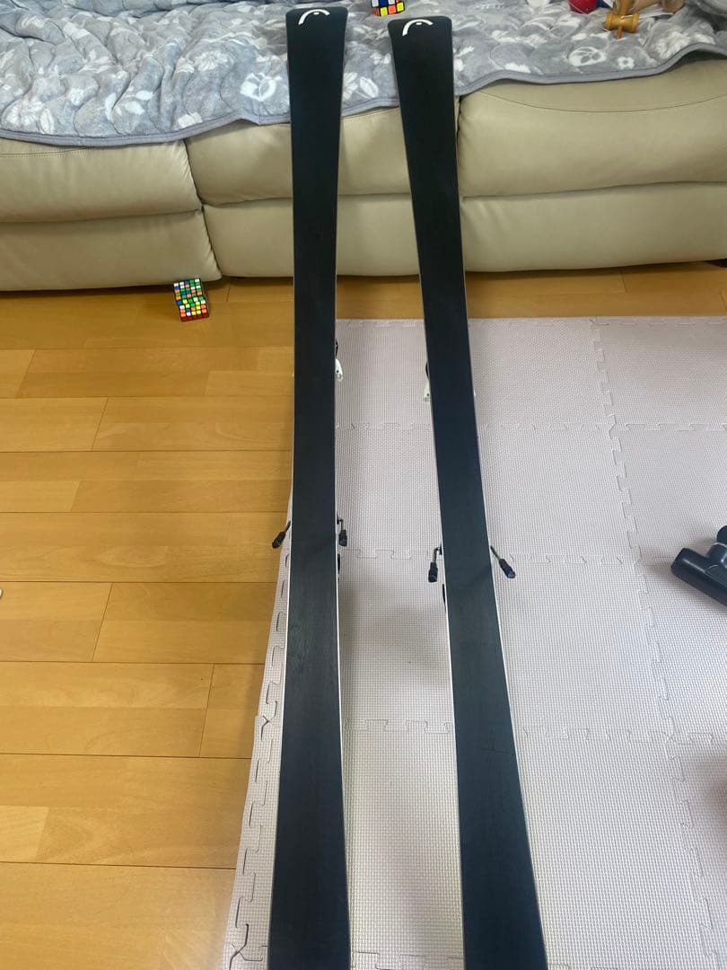 スキー HEAD SUPER SHAPE i SPEED 170cm