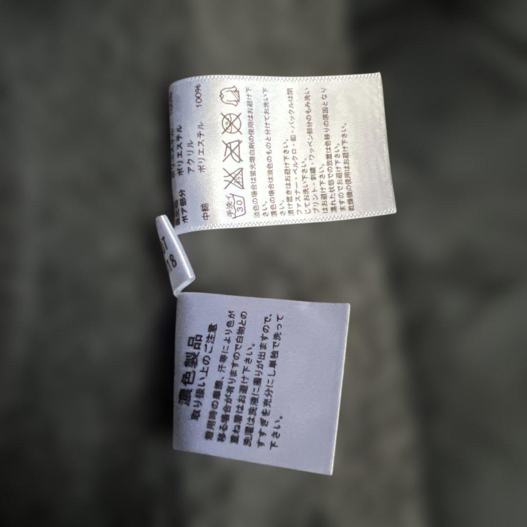 adidas フード付きベンチコート 3L X0