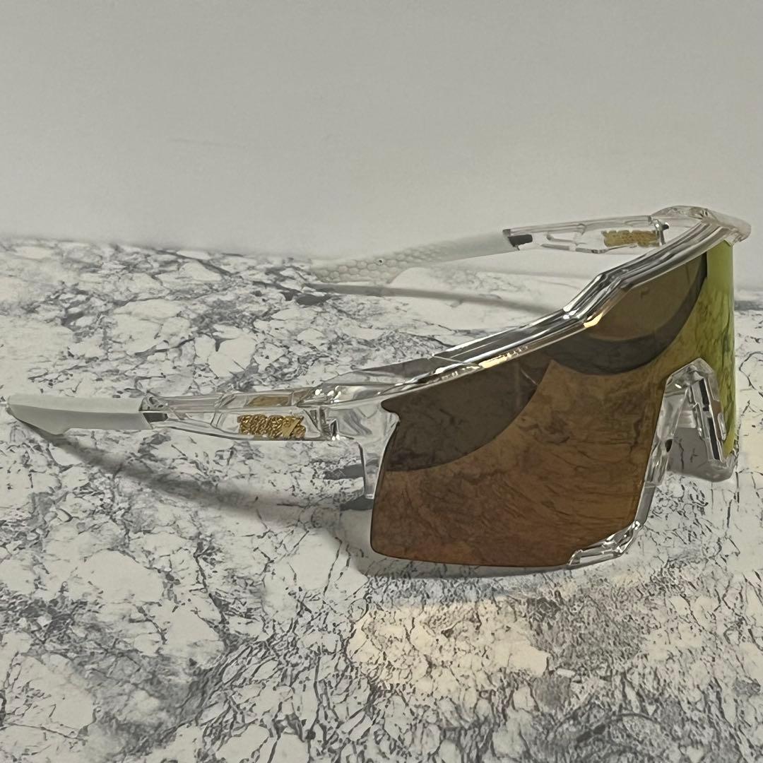 100% ワンハンドレッド サングラス マイケルハリス2世