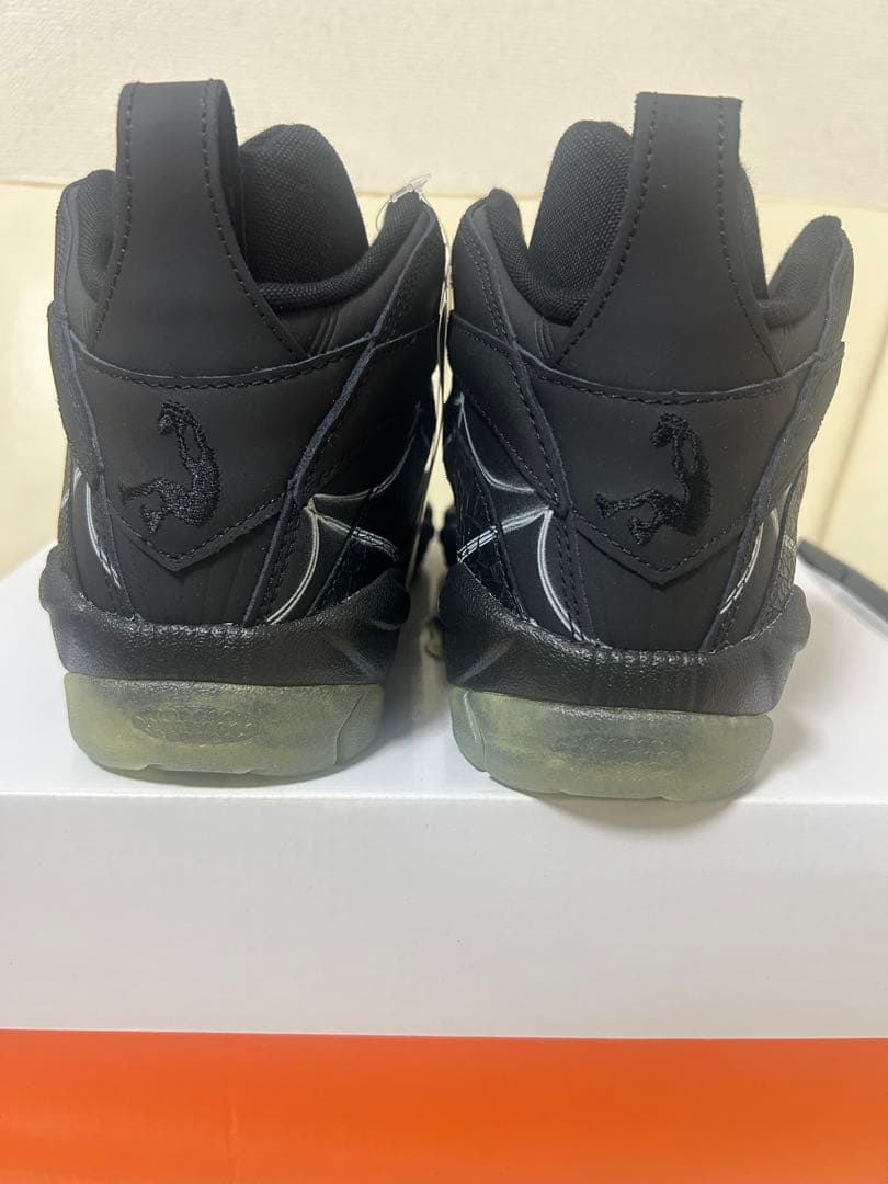 リーボック シャックノーシス スパイダーウェブ 新品タグ付き　25.5cm