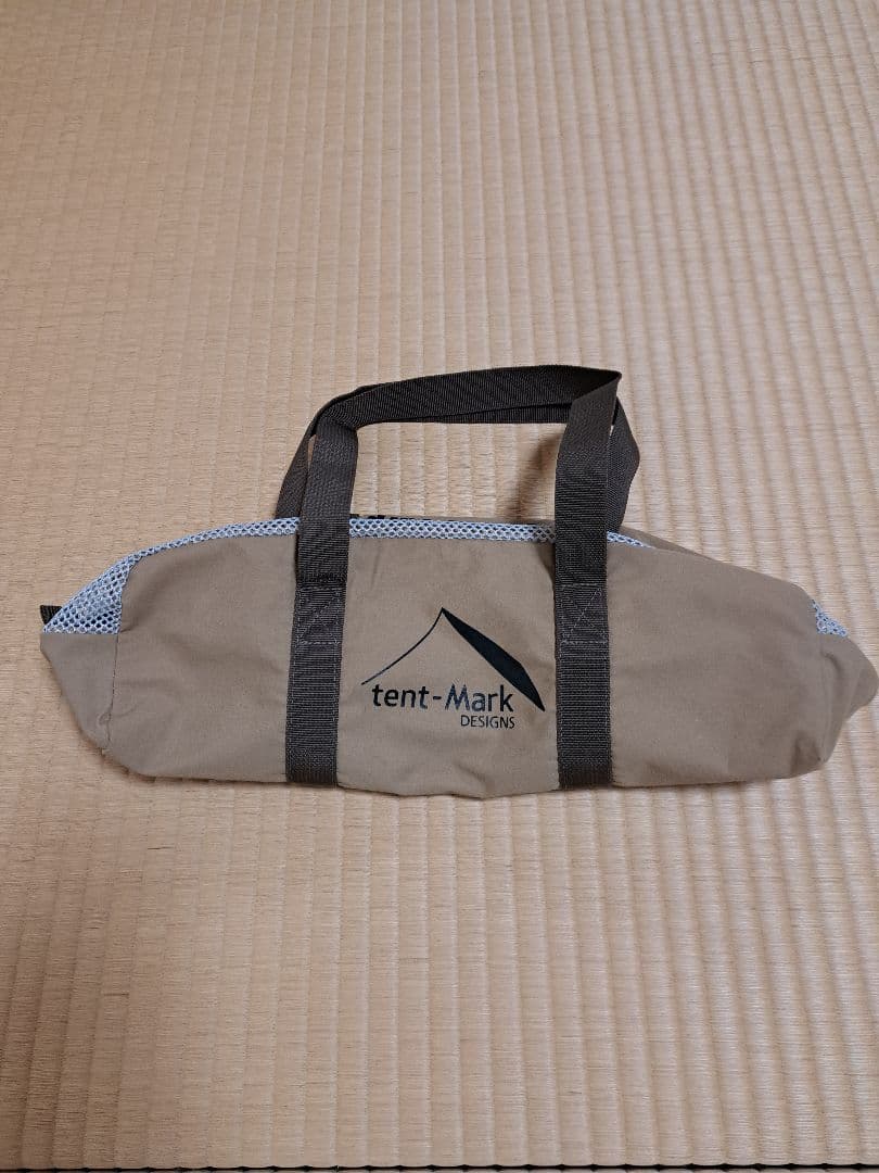 【PLASTERER】★tent-Mark Designs★焚火タープTC