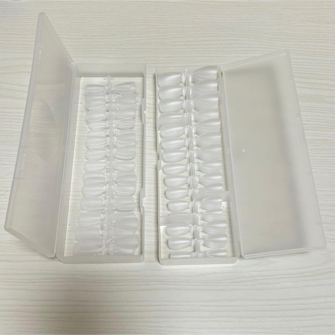 ネイルケアセット UV/LEDランプ付き　まとめ売り