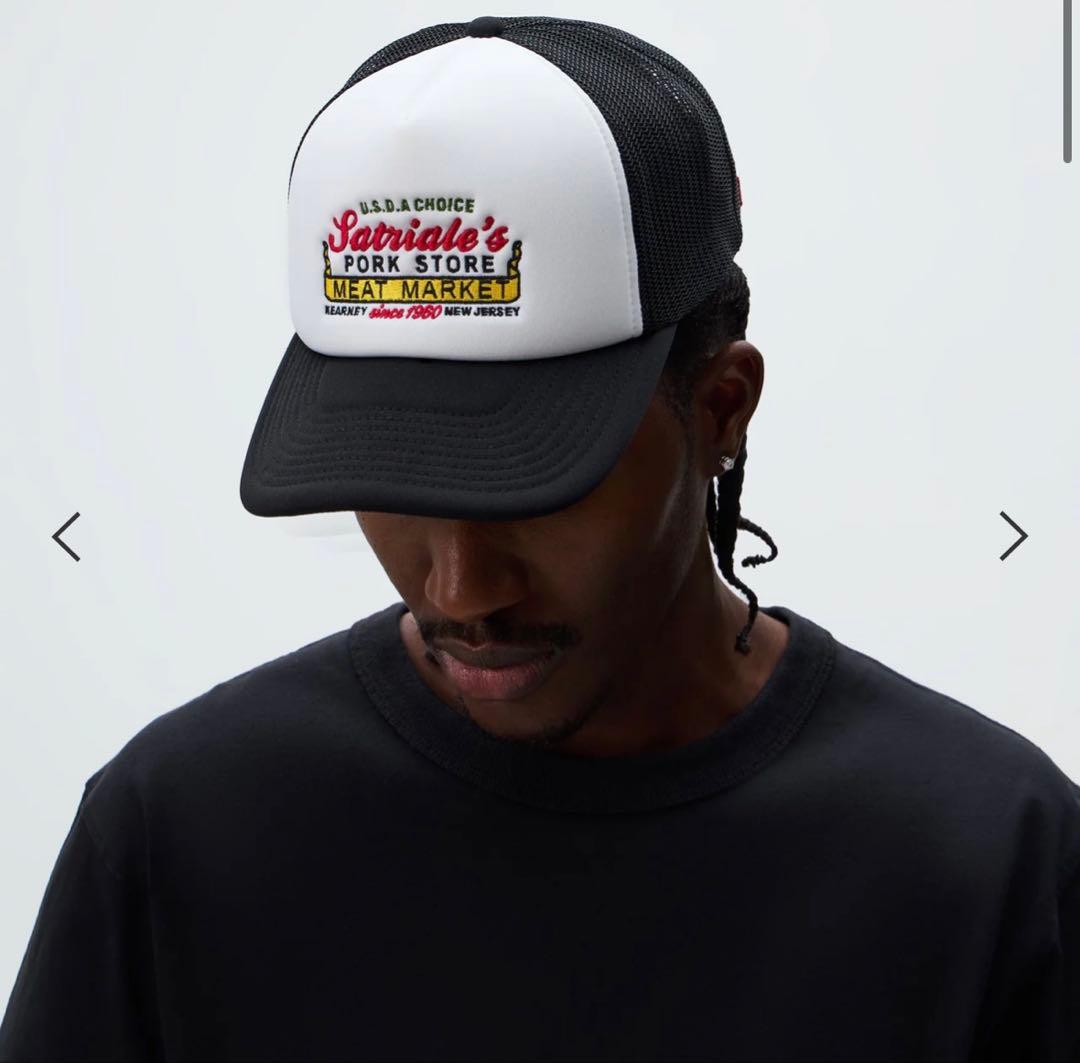 Kith ザ・ソプラノズ トラッカーハット