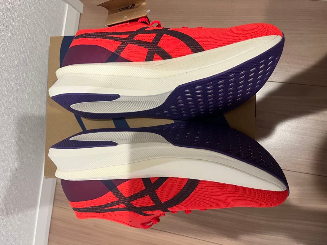 【新品 未使用】asics S4+YOGIRI 27.5cm s4+yogiri