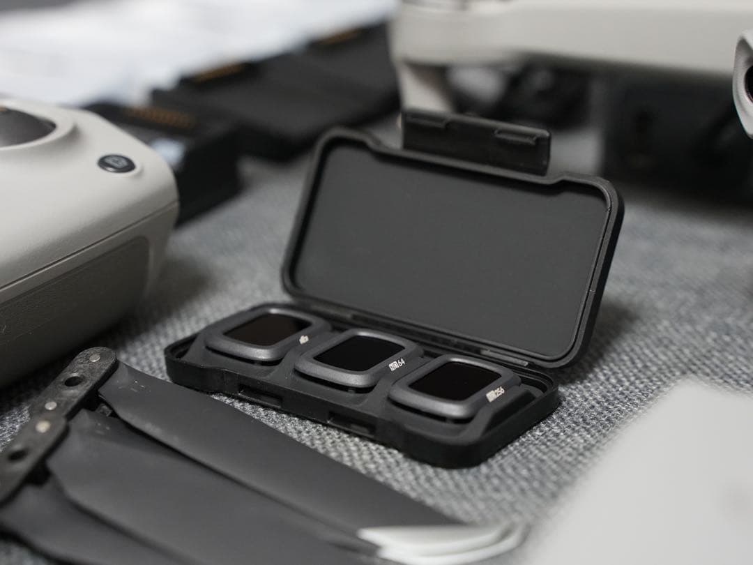 DJI MAVIC AIR 2マビック エアー2 フライモア コンボ