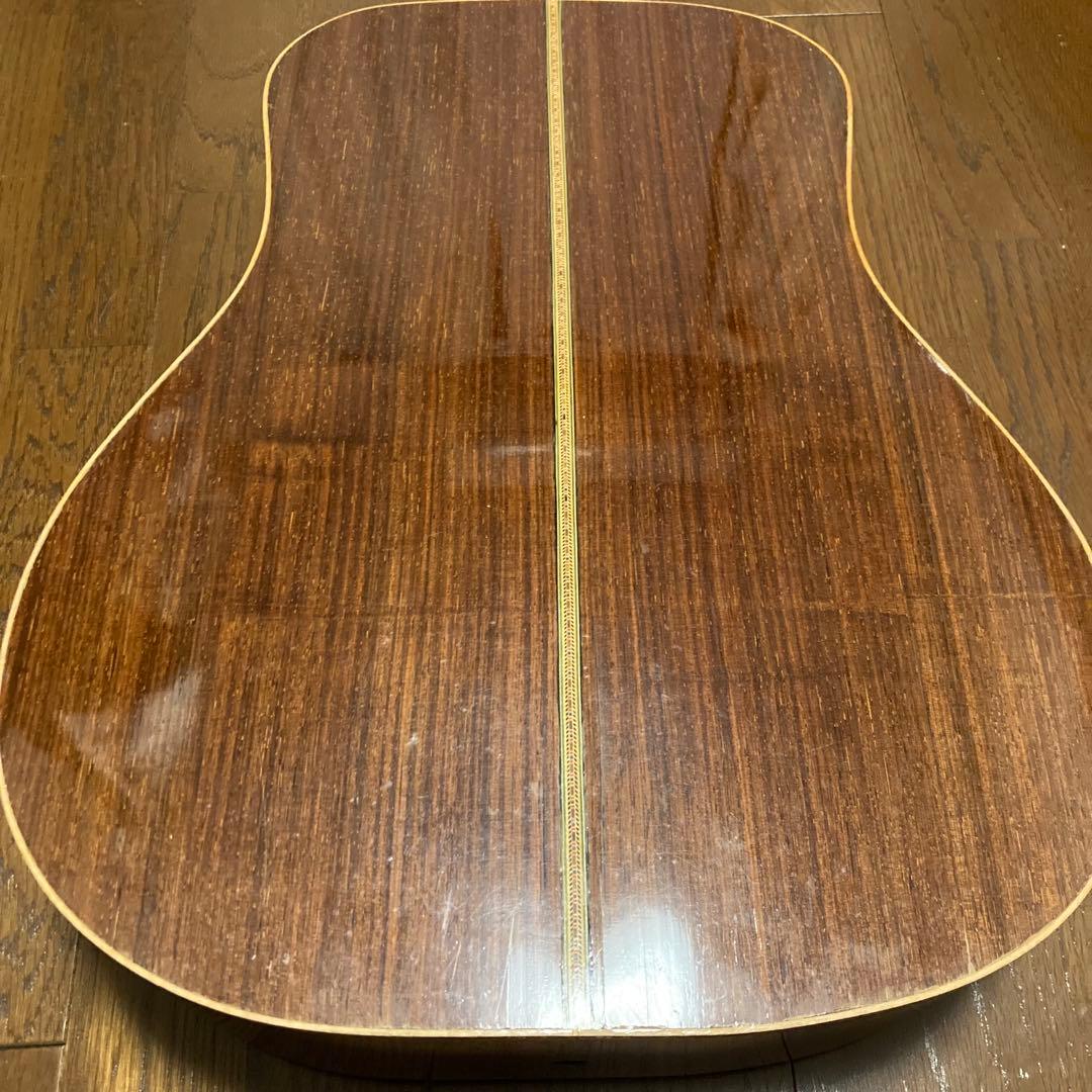 ド*ラ様 ハンドメイドギター　アマゾンローズウッド　ニューハカランダ　ジャンク