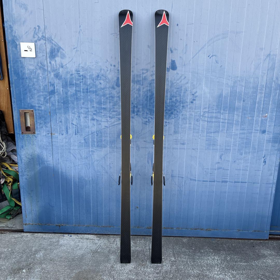Atomic Redster gs183 スキー バインディング