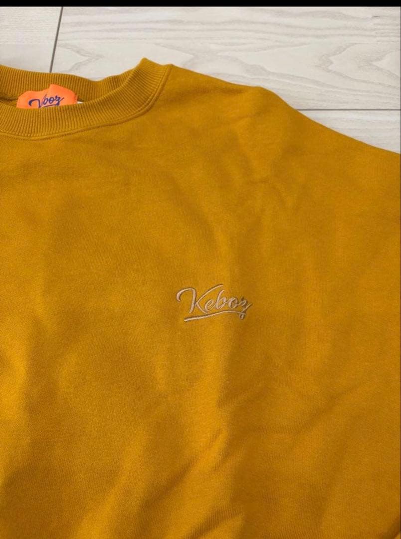 【希少】Keboz ケボズ セットアップ 1992 刺繍 限定デザイン