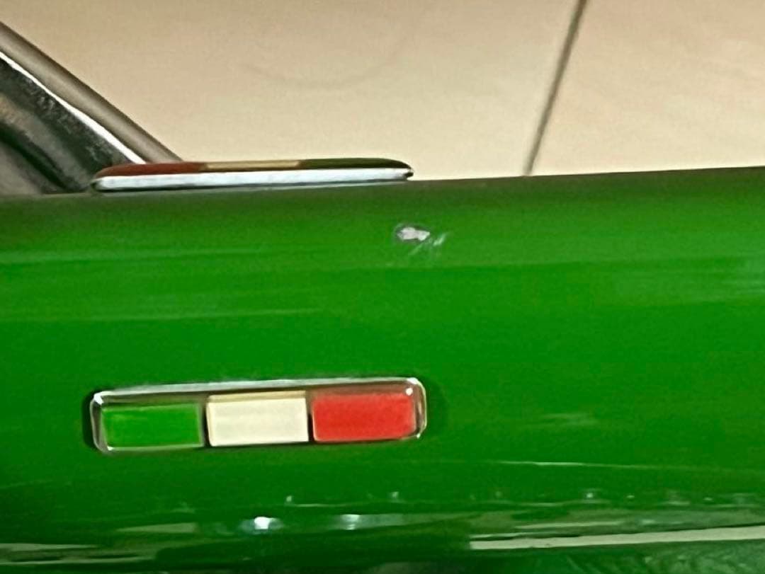 FIAT DAHON 折り畳み自転車 グリーン