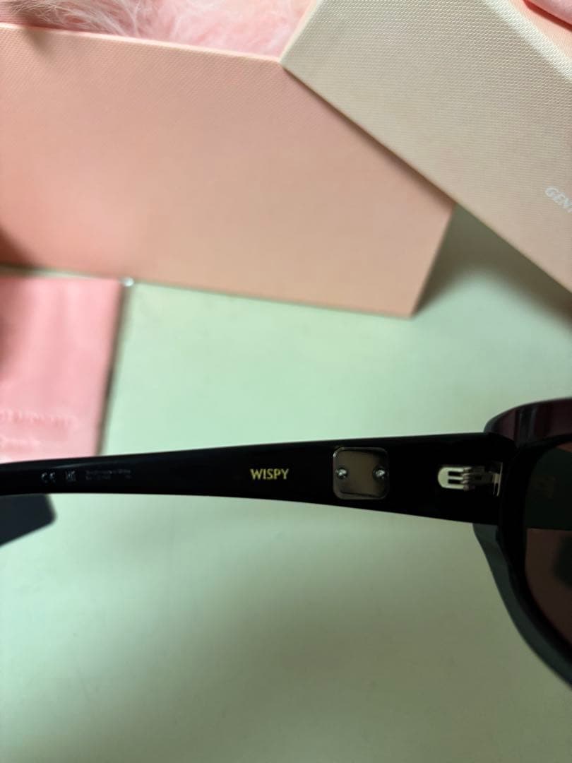 小物 GENTLE MONSTER Jennie JentleSalon wispy