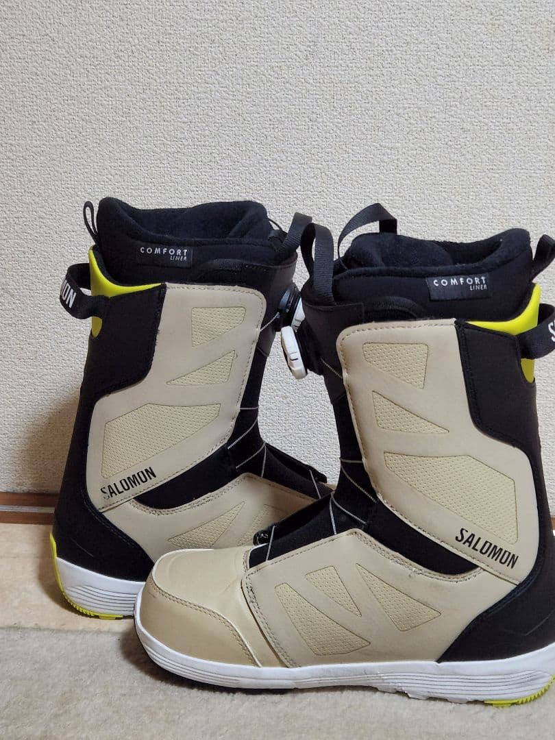 SALOMON　LAUNCH　BOA　２６　最終値下げ