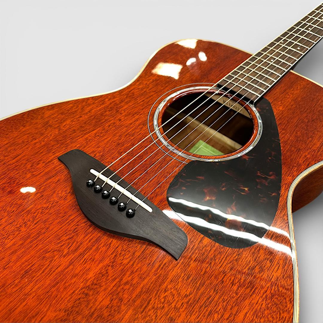 YAMAHA FS850 Natural アコースティックギター