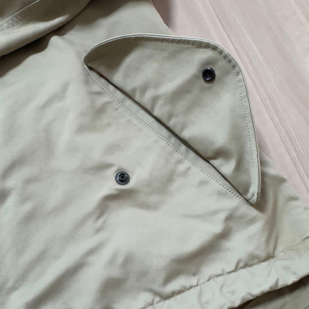 ザリラクス THE RERACS ショートモッズコート マウンテンパーカー