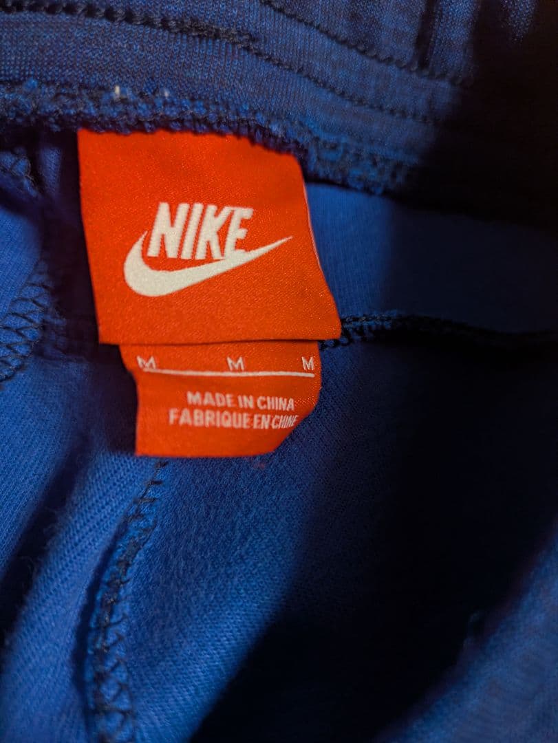 NIKE TECH FLEECE パーカー　セットアップ　Mサイズ