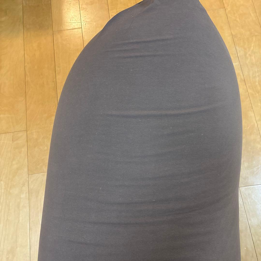 ヨギボーマックス　ブラウン　送料込み