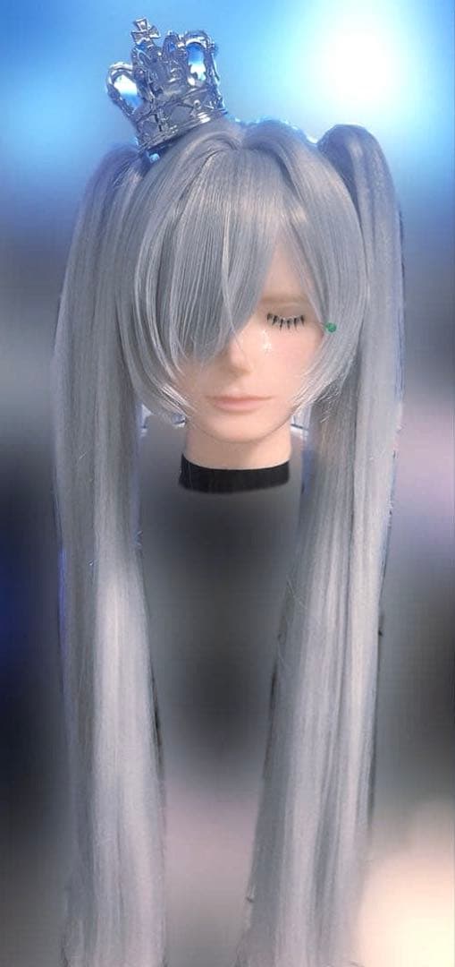 NIKKE ニケ シンデレラ ガラスのプリンセス コスプレ 衣装 ウィッグ