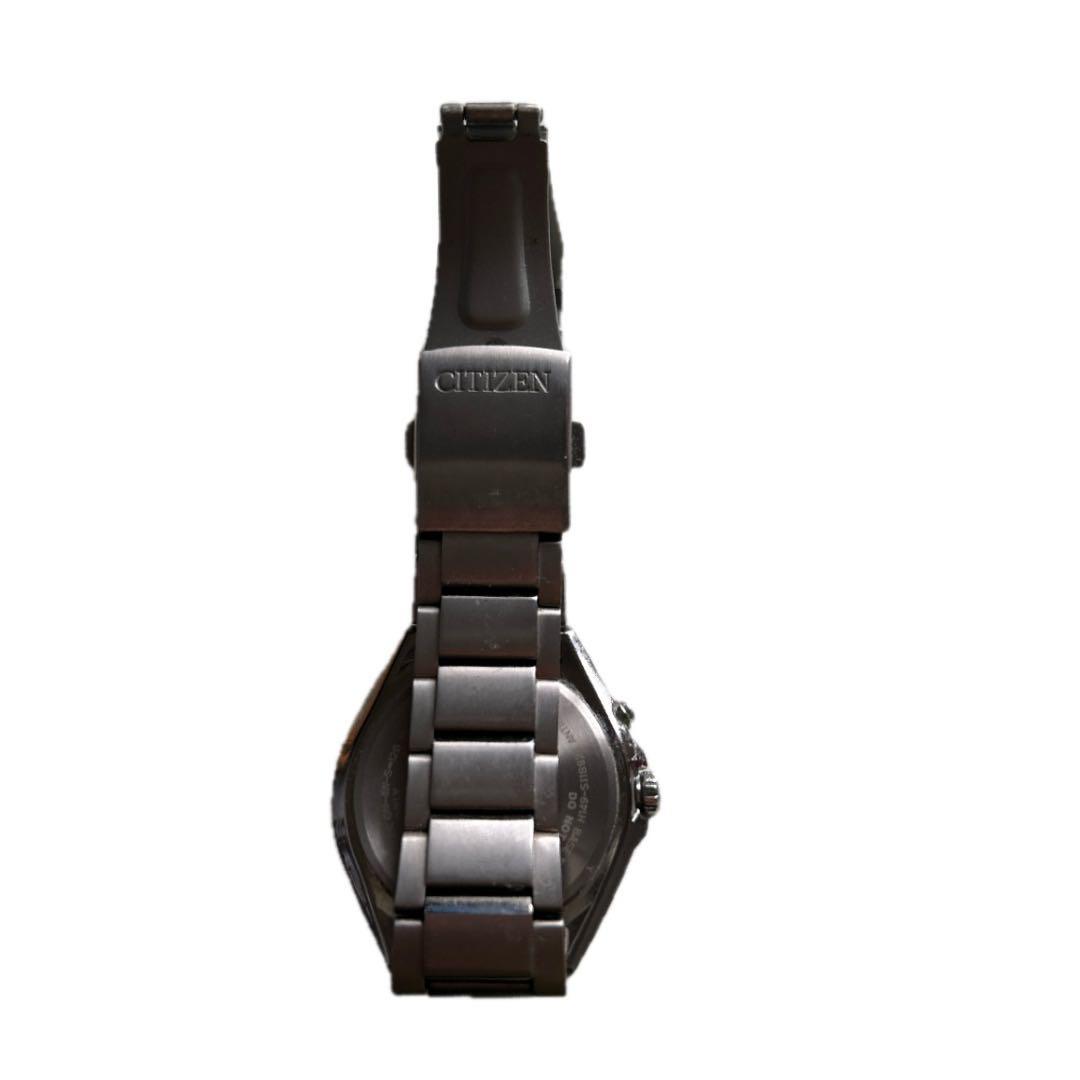 シチズンアテッサ CB1120-50E ブラック