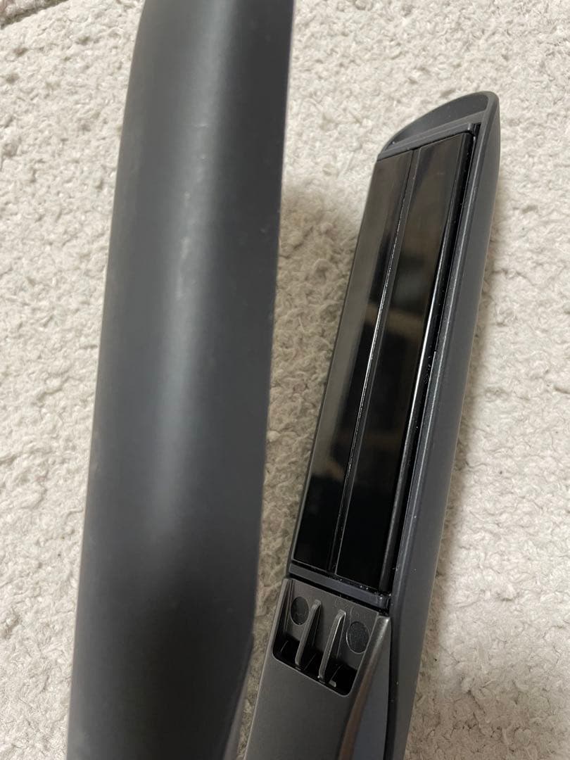 Panasonic ヘアアイロン　ナノケア　EH-HS0J