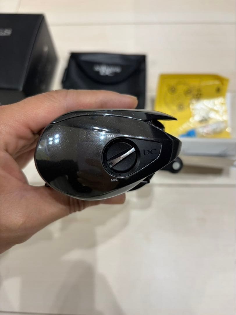 18アンタレスDCMD XG左ハンドル