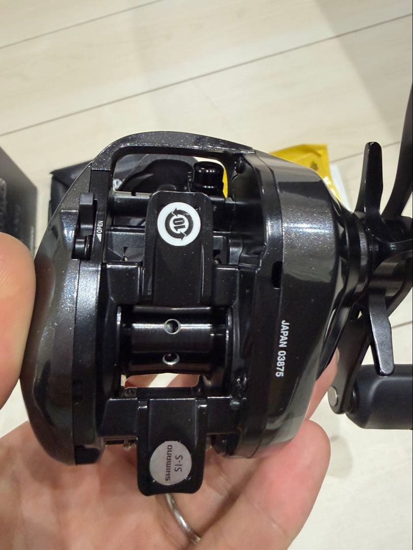 18アンタレスDCMD XG左ハンドル