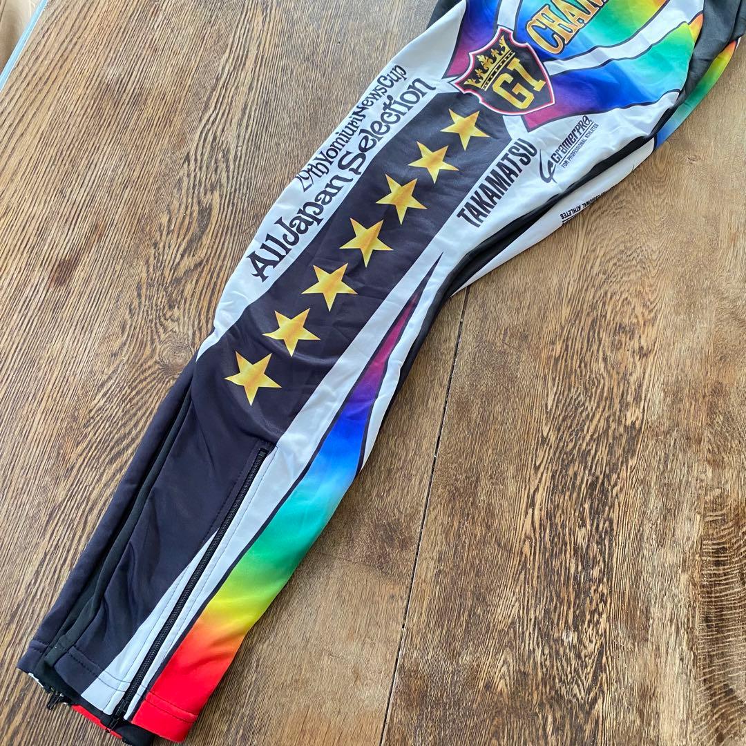 cramerpro競輪パンツ サイクルパンツ L 高松競輪 g1