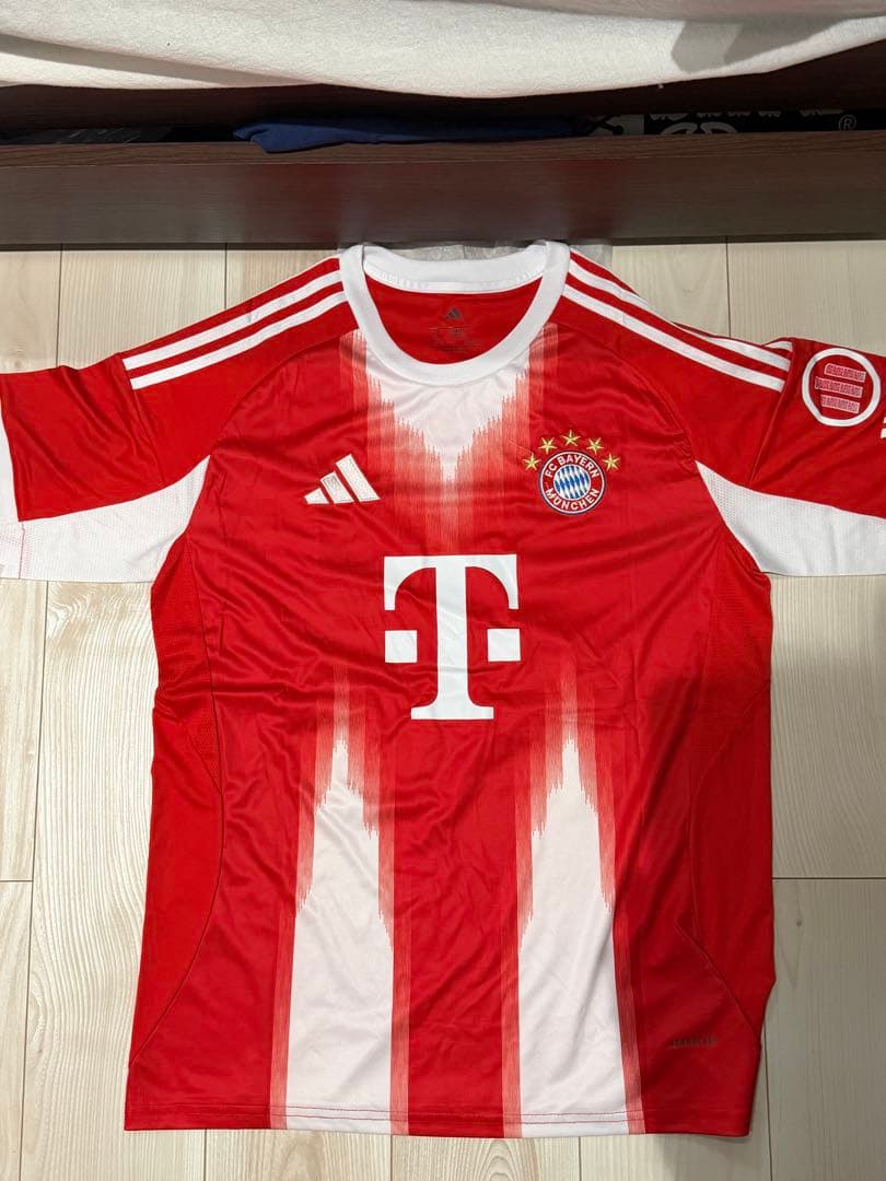 FCバイエルン ルイスディアスレプリカユニフォーム