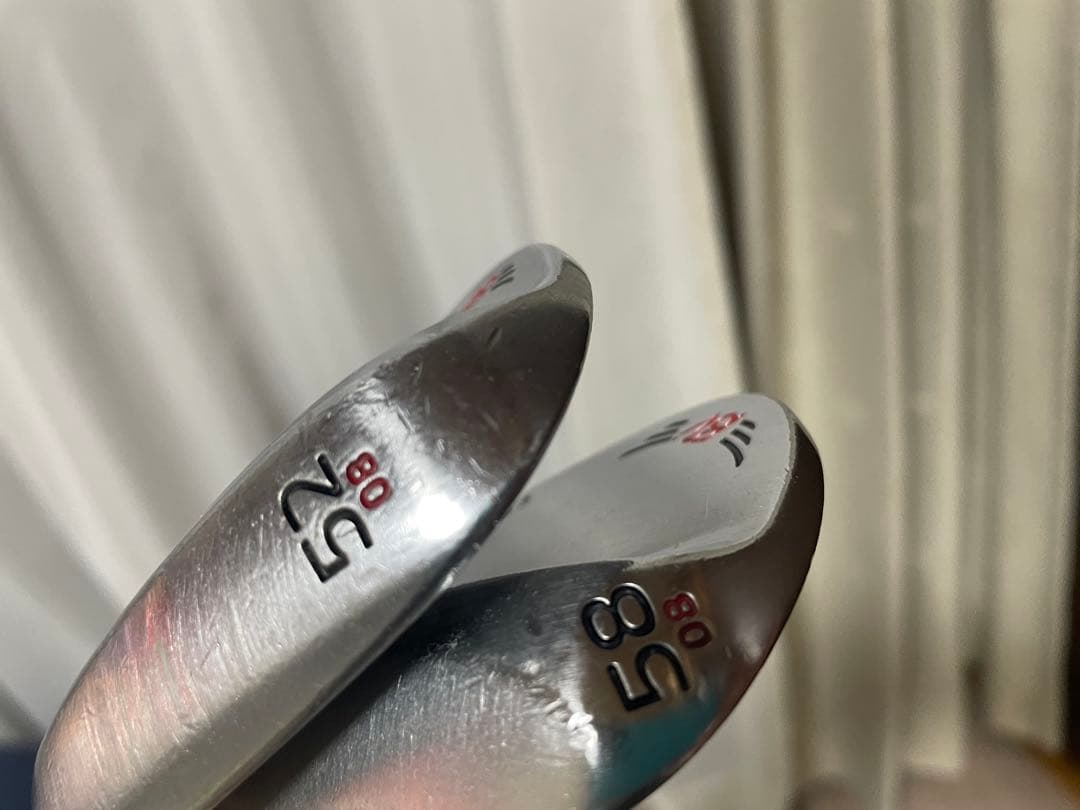 タイトリスト　Vokey Designウェッジ 52° 58° セット