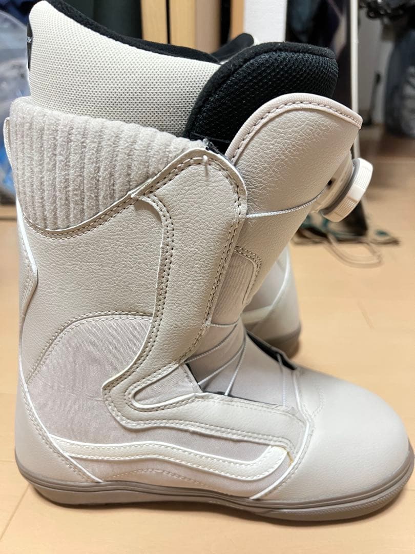 【VANS 】23-24 ENCORE OG KHAKI/GUM