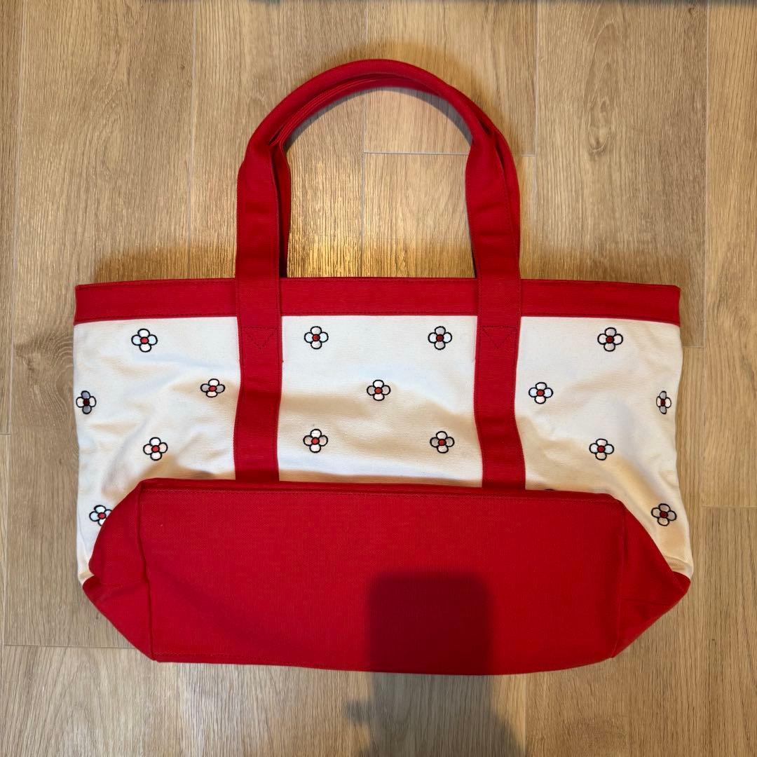 ジャックバニー　ドラミちゃん　トートバッグ　パーリーゲイツ