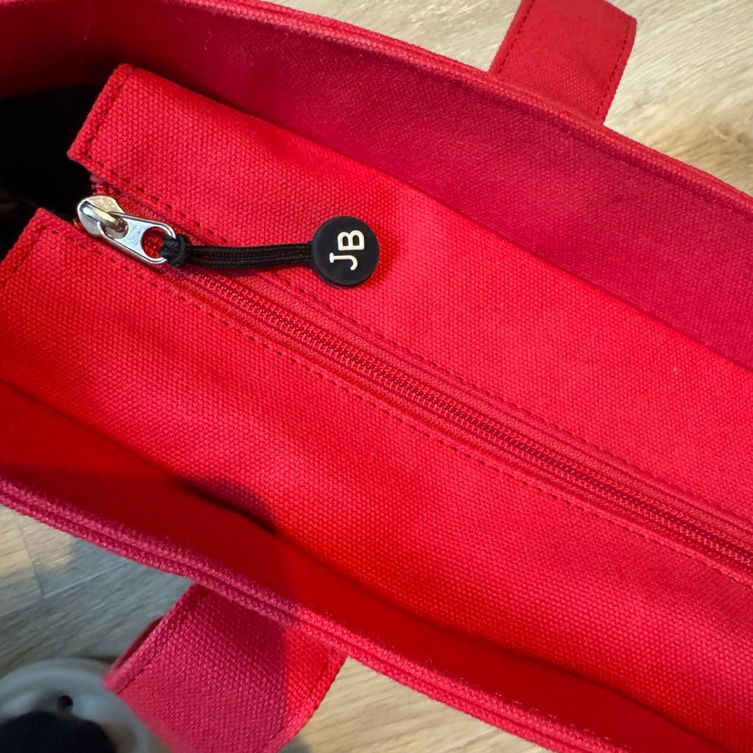 ジャックバニー　ドラミちゃん　トートバッグ　パーリーゲイツ